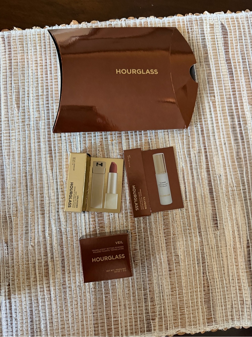 Hourglass Set